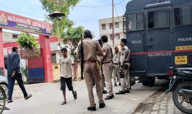 नरेश भाटी गैंग का शार्प शूटर सोनू उर्फ योगेश पैरोल पर ससुर की तेरहवीं में हुआ शामिल