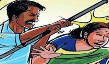 जेठ ने छोटे भाई की पत्नी पर हमला, महिला घायल