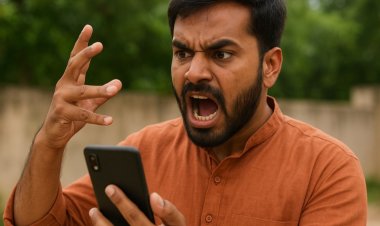 भाजपा नेता को गाली देते हुए वीडियो वायरल