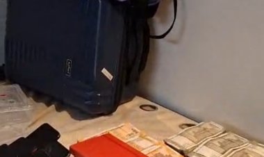 विजयनगर में साइबर फ्रॉड और नकली नोट गिरोह का भंडाफोड़, 6 गिरफ्तार