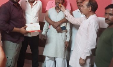 पदक से चूके खेकड़ा के भाला फेंक खिलाड़ी सचिन यादव