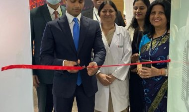 पोषण जागरूकता को दी नई दिशा देने के लिए यशोदा सुपर स्पेशलिटी हॉस्पिटल कौशांबी ने मनाया पोषण माह