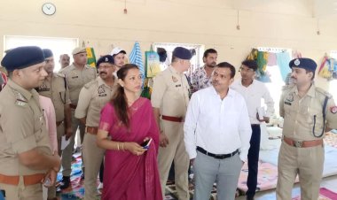 बोले न्यायाधीश, वृद्ध बंदियों का रखा जाए विशेष ख्याल