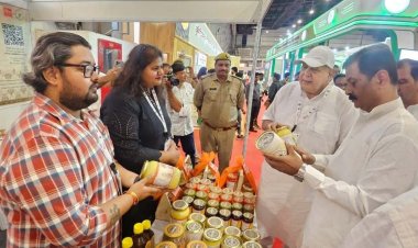 बड़ागांव के श्रीदेश ऑर्गेनिक फार्म का दौरा करेंगे कृषि मंत्री सूर्या प्रताप शाही