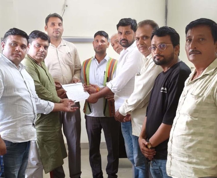 बड़ा गांव टोल पर 9 सितंबर का धरना प्रदर्शन स्थगित