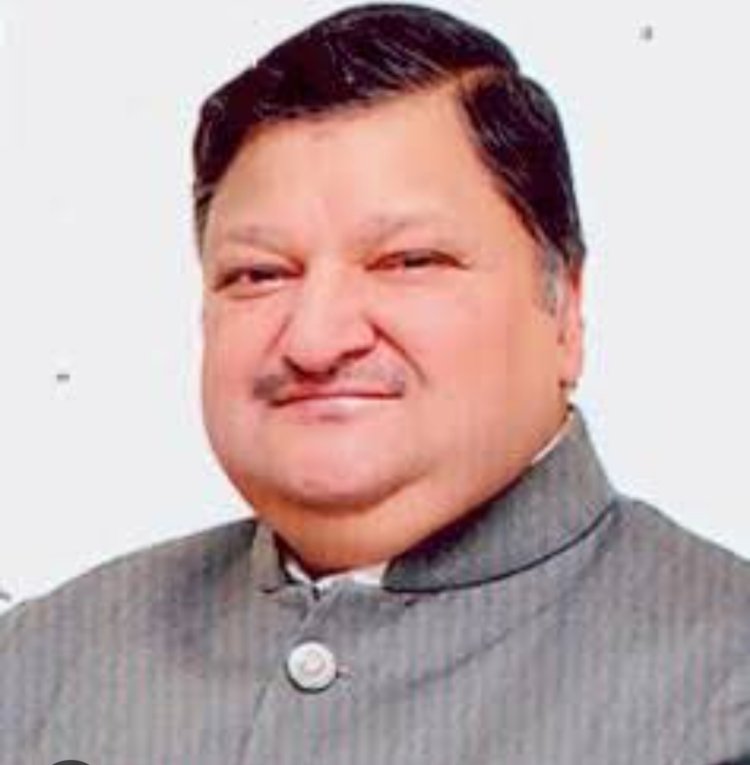 गाजियाबाद में करोड़ों रुपए की जमीन से जुड़े घोटाले के आरोप में कोर्ट के आदेश पर पूर्व राज्यसभा सांसद समेत 6 पर मामला दर्ज