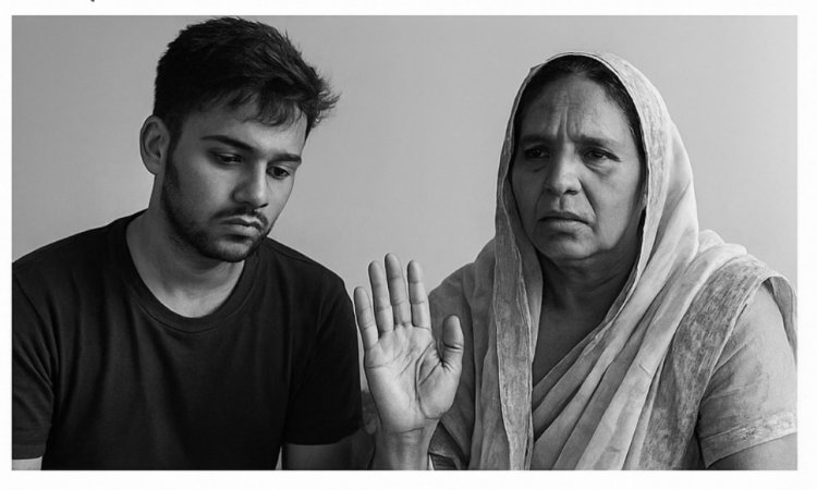 माइंड वॉश कर युवक का कराया धर्म परिवर्तन