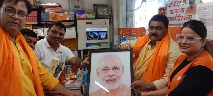 जीएसटी सुधारों से व्यापारियों को मिला राहत का रास्ता – विधायक अजीत पाल त्यागी