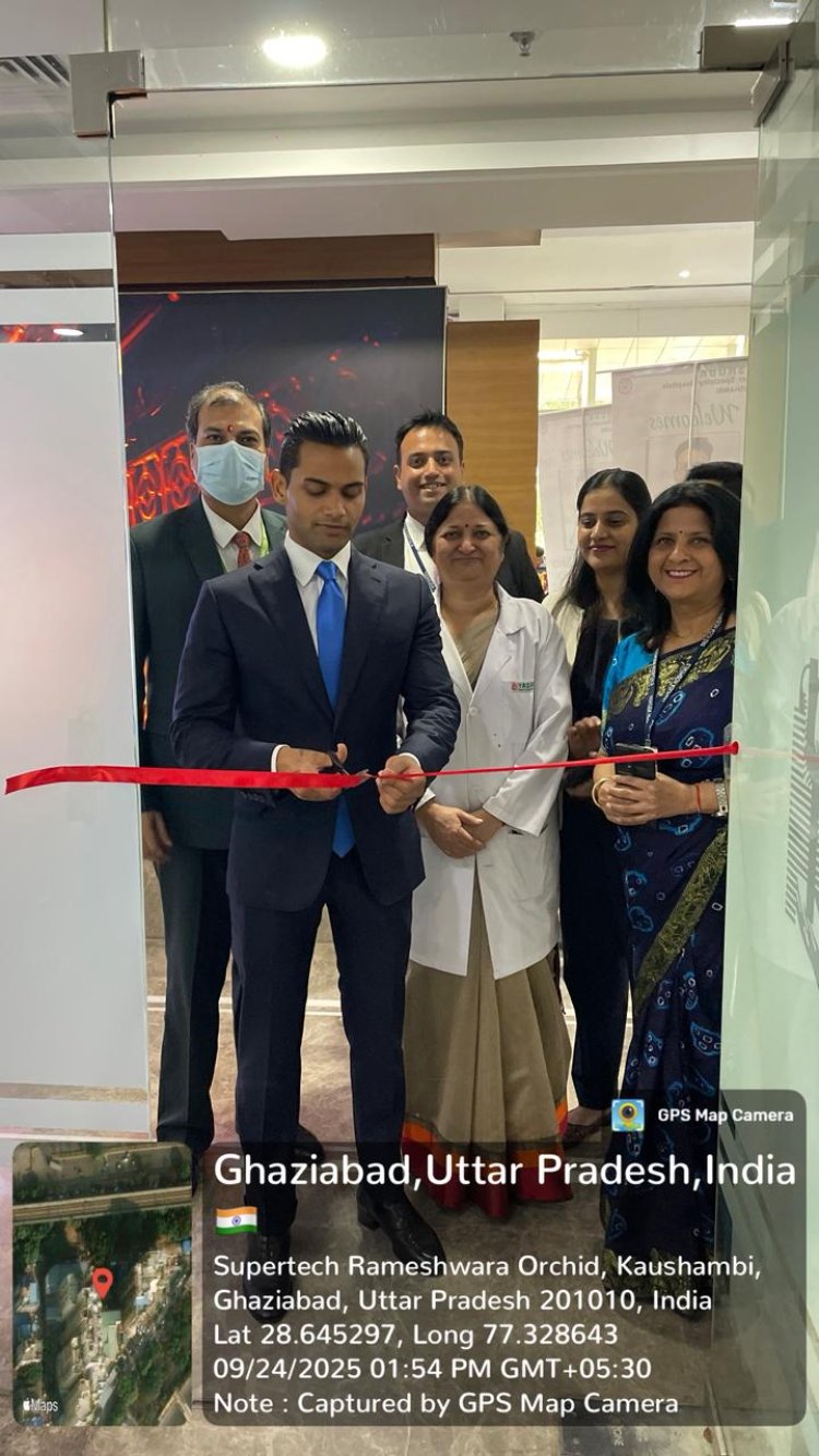 पोषण जागरूकता को दी नई दिशा देने के लिए यशोदा सुपर स्पेशलिटी हॉस्पिटल कौशांबी ने मनाया पोषण माह