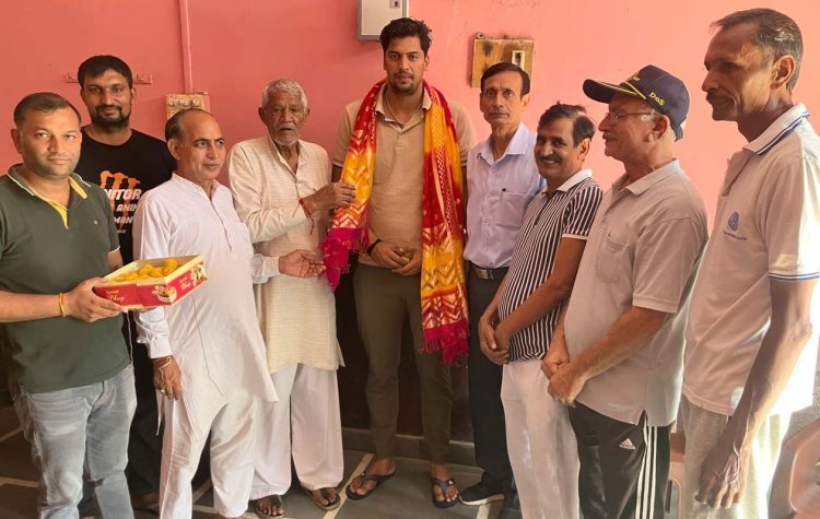 एशियन गेम 2026 में भारत को पदक दिलाएंगा सचिन