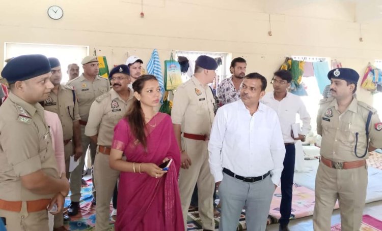 बोले न्यायाधीश, वृद्ध बंदियों का रखा जाए विशेष ख्याल