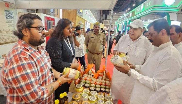 बड़ागांव के श्रीदेश ऑर्गेनिक फार्म का दौरा करेंगे कृषि मंत्री सूर्या प्रताप शाही