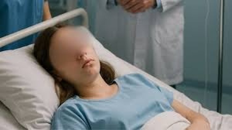 इलाज के बहाने युवती से छेड़छाड़, कार्रवाई की मांग