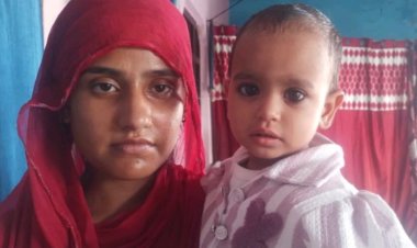 सफलता की कहानी- खेकड़ा ब्लाक के रटौल की नन्हीं सनाया ने पाया स्वस्थ जीवन