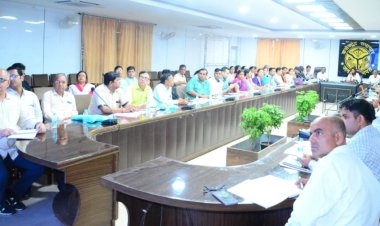 खेकड़ा में 12 अक्टूबर को होगी पीसीएस, एसीएफ व आरएफओ परीक्षा