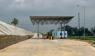 बड़ागांव के पास ईस्टर्न पेरीफेरल एक्सप्रेसवे पर बनेगा इंटरचेंज, सांसद ने की थी मांग