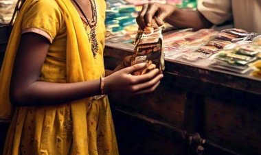 खेकड़ा में नाबालिग से छेड़छाड़ का सनसनीखेज मामला, दुकानदार फरार