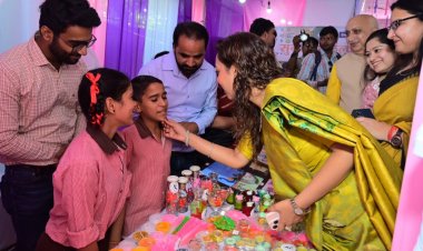 डीएम अस्मिता लाल की सुगम संकल्प पहल, बागपत में समावेशन और संवेदनशीलता का उत्सव