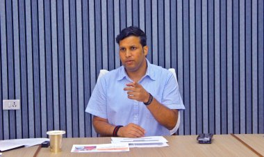 गाजियाबाद से बड़ी खबर : 35 अधिकारियों का वेतन रोका गया