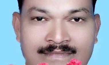 जिला कार्यक्रम प्रबंधक के निधन से स्वास्थ्य विभाग में शोक की लहर