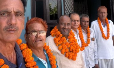 हॉकी टीम की नई कार्यकारिणी समिति का गठन, अध्यक्ष बने कैप्टन ब्रजपाल सिंह