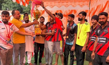 जयपुर टीम ने जीती द्वितीय ढाका शूटिंग बाल प्रतियोगिता