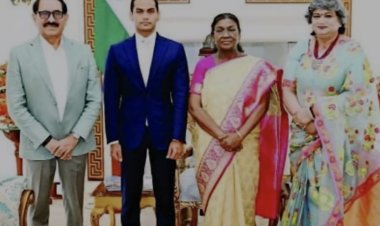 राष्ट्रपति द्रौपदी मुर्मू करेंगी यशोदा मेडिसिटी का उद्घाटन