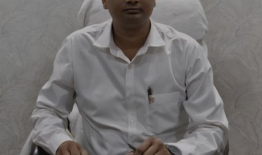 गाज़ियाबाद के विपिन कुमार बने नए एआरटीओ, परिवहन विभाग में हुआ प्रमोशन — सहकर्मियों ने दी शुभकामनाएं