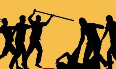 सांकरौद गांव में दीपावली पर खूनी संघर्ष, दो भाई घायल