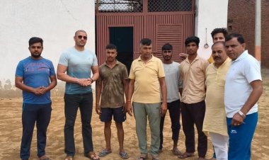 बोले पद्मश्री अजय ठाकुर — “बसी की माटी कबड्डी खिलाड़ियों की जननी”