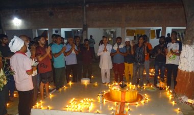 बंदियों ने अपराध व नशा त्यागने का लिया संकल्प