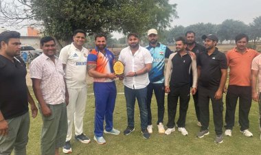 भगोट बी ने पाबला को 43 रनों से हराया