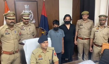 लॉनी बॉर्डर पुलिस ने दो तस्करों को 210 ग्राम अवैध चरस सहित दबोचा