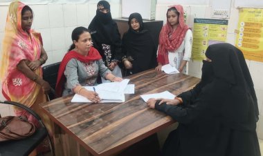 मातृत्व सुरक्षा दिवस पर 75 महिलाओं की जांच, 16 हाई रिस्क गर्भवती चिन्हित