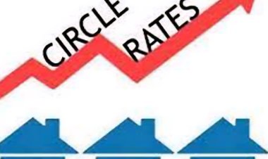 जिले में अगले हफ्ते बढ़ सकते हैँ सर्कल रेट