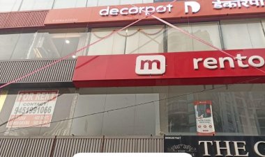 इंदिरापुरम में जीडीए की बड़ी कार्रवाई: अवैध निर्माणों पर सीलिंग और ध्वस्तीकरण