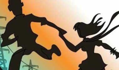 पड़ोसी युवक पर युवती को बहला-फुसलाकर भगा ले जाने का आरोप