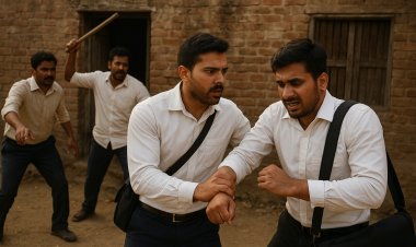 ऋण वसूली करने गए दो फाइनेंस कम्पनी कर्मचारियों पर हमला, दोनों घायल