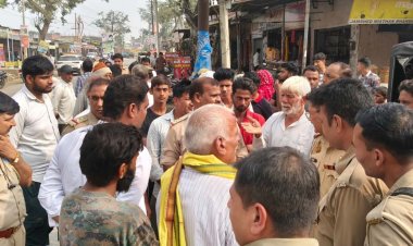 ढिकौली में एक सप्ताह में पचास पशुओं की मौत से हड़कंप