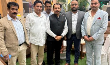 रटौल आम के निर्यात को लेकर लुलु ग्रुप टीम से हुई चर्चा