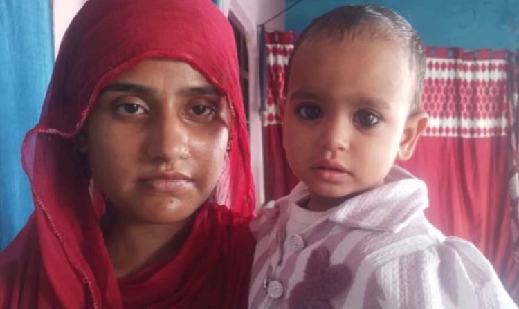 सफलता की कहानी- खेकड़ा ब्लाक के रटौल की नन्हीं सनाया ने पाया स्वस्थ जीवन