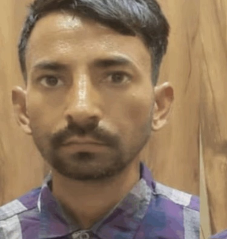 सहारनपुर में पुलिस और बदमाशों के बीच मुठभेड़, एक लाख का इनामी ढेर – थाना प्रभारी घायल