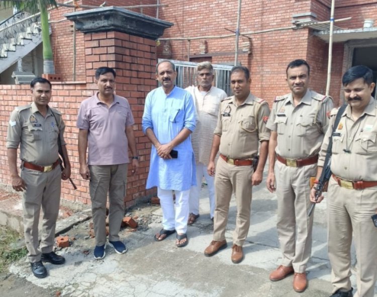 बरेली जाने से रोके गए आप नेता, पुलिस ने किया हाउस अरेस्ट