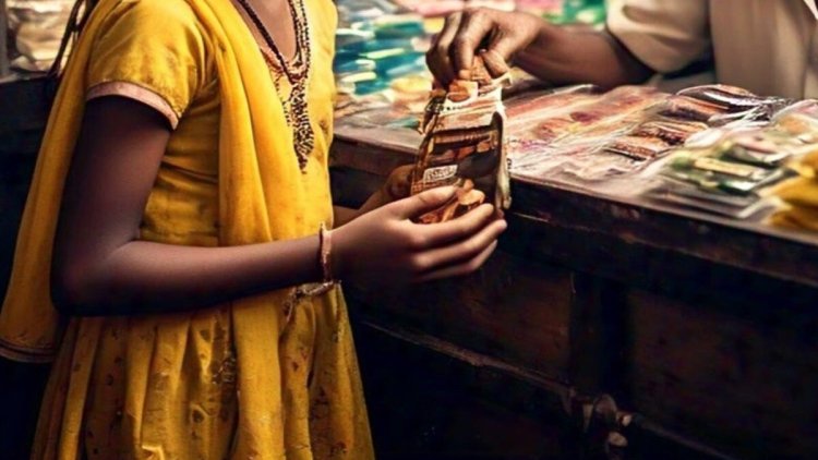 खेकड़ा में नाबालिग से छेड़छाड़ का सनसनीखेज मामला, दुकानदार फरार