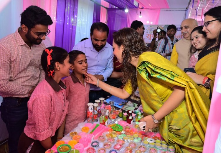 डीएम अस्मिता लाल की सुगम संकल्प पहल, बागपत में समावेशन और संवेदनशीलता का उत्सव