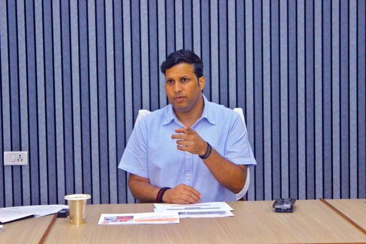 गाजियाबाद से बड़ी खबर : 35 अधिकारियों का वेतन रोका गया