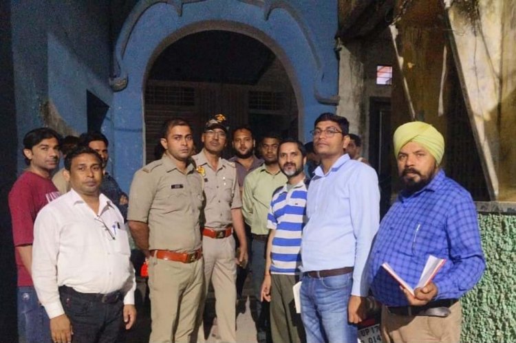 रटौल में विजिलेंस टीम का छापा, 12 पर मुकदमे दर्ज