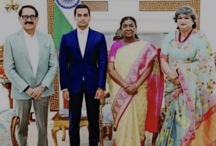 राष्ट्रपति द्रौपदी मुर्मू करेंगी यशोदा मेडिसिटी का उद्घाटन