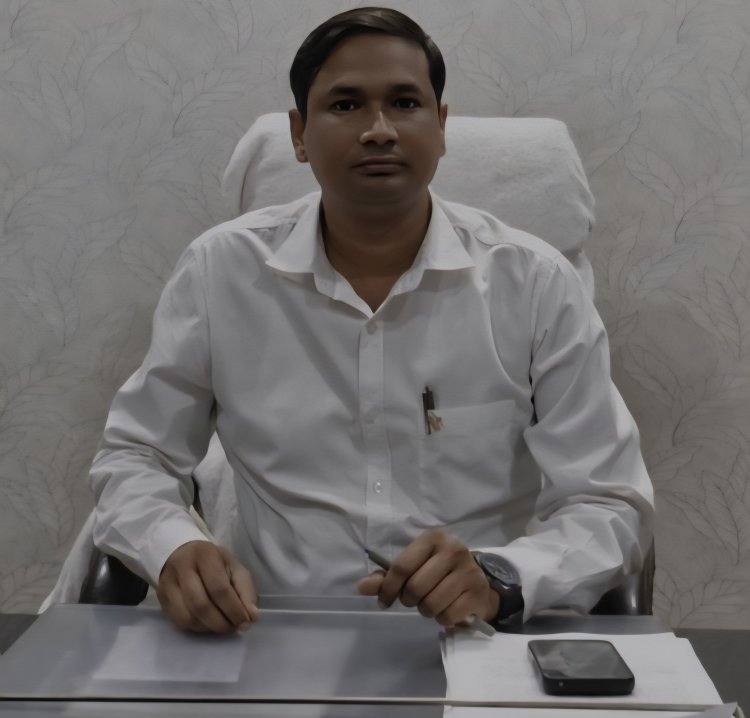 गाज़ियाबाद के विपिन कुमार बने नए एआरटीओ, परिवहन विभाग में हुआ प्रमोशन — सहकर्मियों ने दी शुभकामनाएं