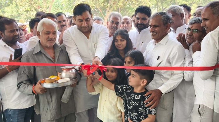 बोले सोमेन्द्र, बिहार चुनाव में होगी एनडीए की जीत